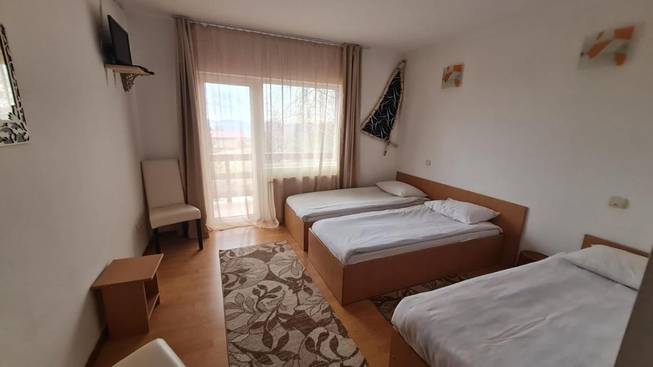 Pensiune Runcu Stone Kültér fotó