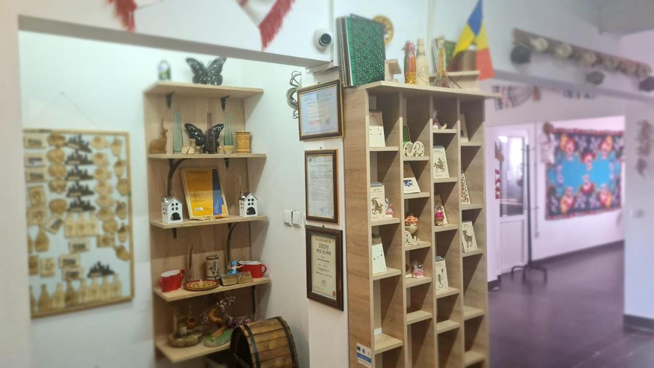 Pensiune Runcu Stone Kültér fotó
