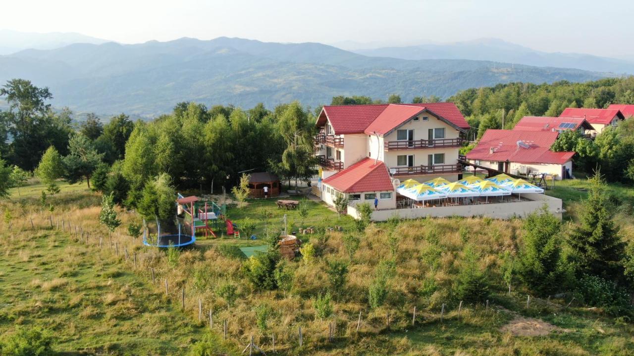 Pensiune Runcu Stone Kültér fotó