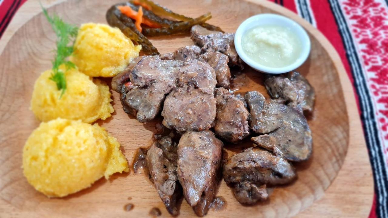 Pensiune Runcu Stone Kültér fotó