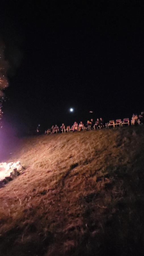 Pensiune Runcu Stone Kültér fotó